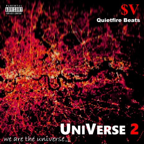 UniVerse 2 ft. Keon X & Quietfire Beats