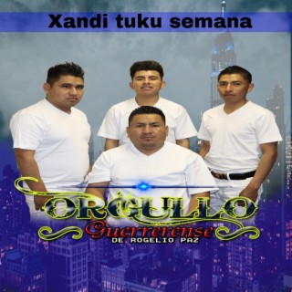 Xandi tuku semana