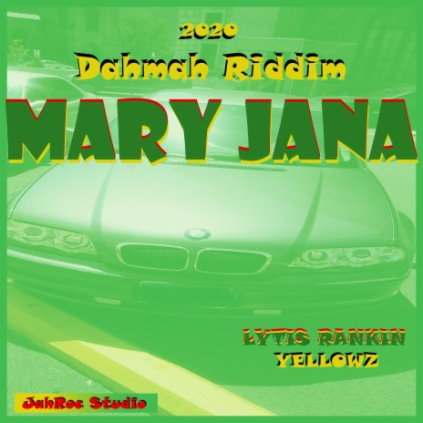 Mary Jana | Boomplay Music