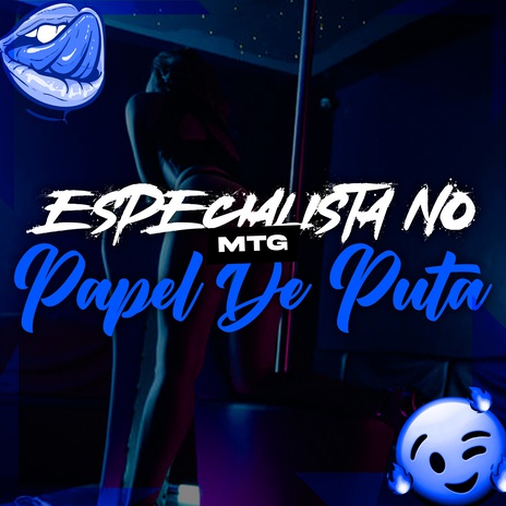 ESPECIALISTA NO PAPEL DE PUTA ft. MC DTRÊS, Pdrim & Dj Vr Silva | Boomplay Music