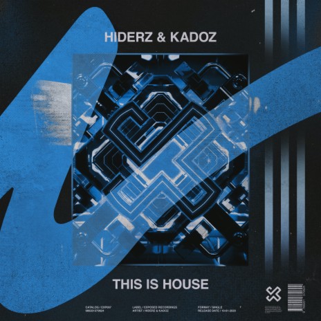 This Is House ft. Hiderz | Boomplay Music