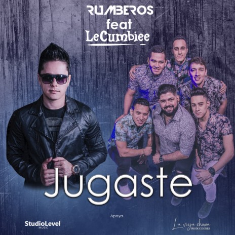 Jugaste ft. LeCumbiee | Boomplay Music