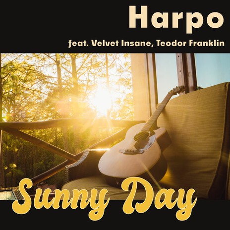 Sunny Day ft. Velvet Insane & Teodor Franklin | Boomplay Music