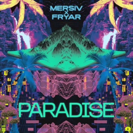 Paradise ft. Fryar | Boomplay Music