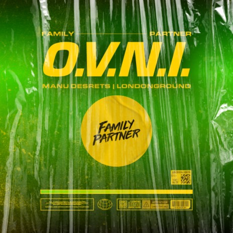 O.V.N.I. (Original Mix) ft. LondonGround | Boomplay Music