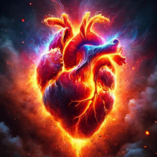 Le Coeur en Feu