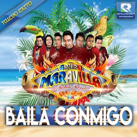 Baila Conmigo | Boomplay Music