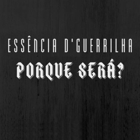 Por Que Será? ft. Bang D' Killa, Dênis Damassa & D'Brizze 8.13 | Boomplay Music