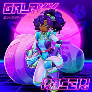 Galaxy Racer (TV Size) ft. SKYNOK lyrics | Boomplay Music