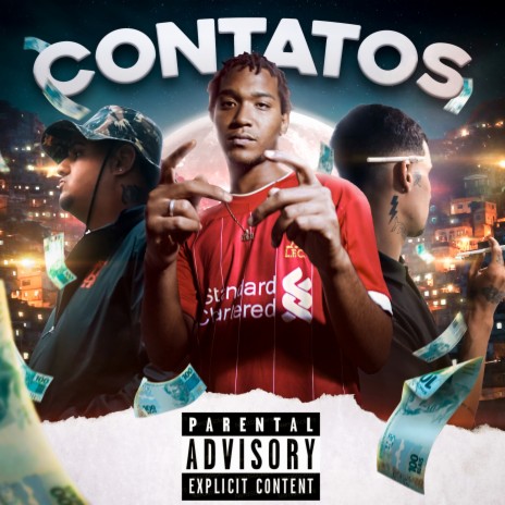 Contatos (Speedup) ft. Sub 741 & Ogtreasure | Boomplay Music