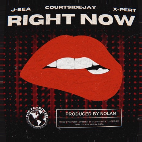 Right Now ft. J-SEA & X-Pert | Boomplay Music
