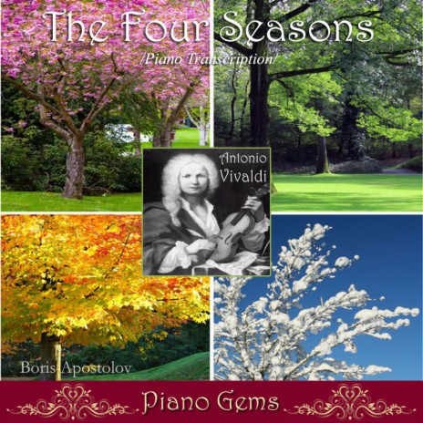 Vivaldi, Summer, From The Four Seasons