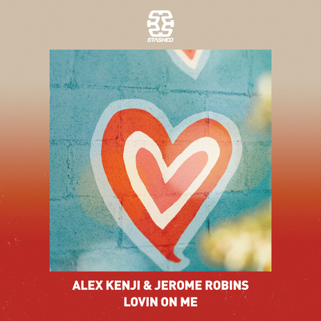 Lovin on Me ft. Jerome Robins | Boomplay Music