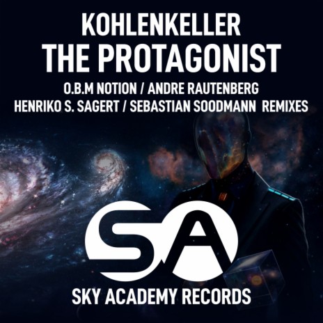The Protagonist (O.B.M Notion Remix Radio Edit)