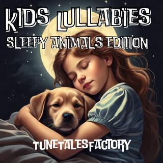 Kids Lullabies, Sleepy Animals Edition