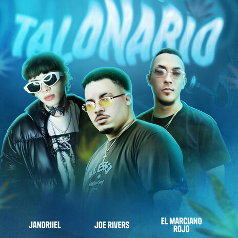 Talonario ft. Jandriiel & El Marciano Rojo | Boomplay Music