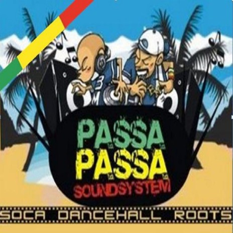 Passa Passa ft. Big Yamo | Boomplay Music