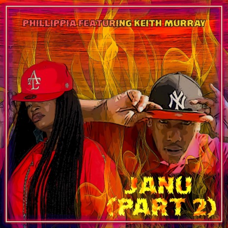 Janu (Remix) ft. Keith Murray | Boomplay Music