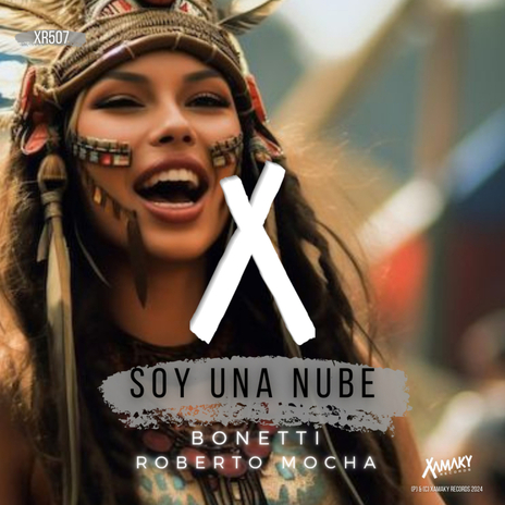 Soy Una Nube ft. Roberto Mocha | Boomplay Music