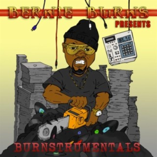 Burnstrumentals: Yellow Cover