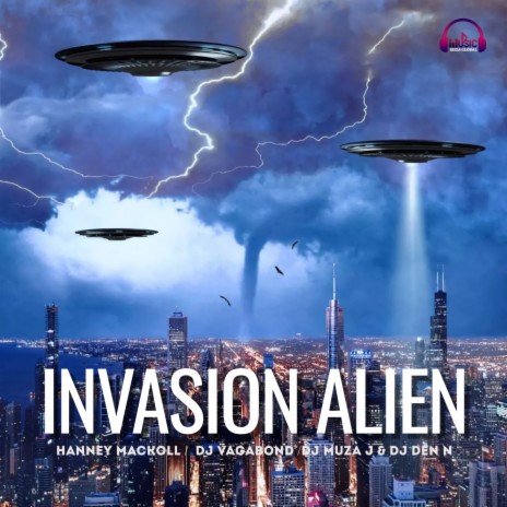 INVASION ALIEN | Boomplay Music