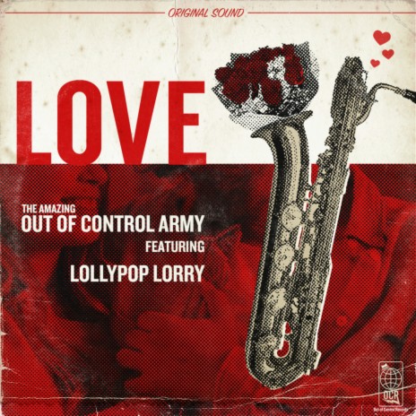 LOVE ft. Lollypop Lorry | Boomplay Music