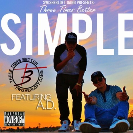 Simple (feat. AD) | Boomplay Music