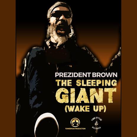 The Sleeping Giant (Wake Up) | Boomplay Music