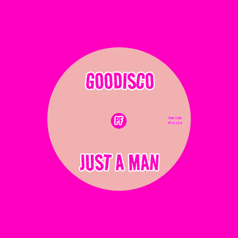 Just A Man | Boomplay Music