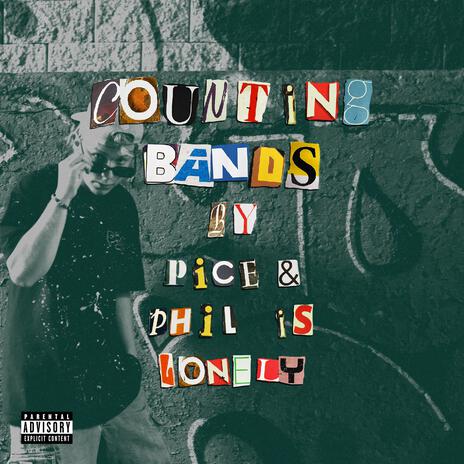 Counting Bands ft. phil is lonely | Boomplay Music