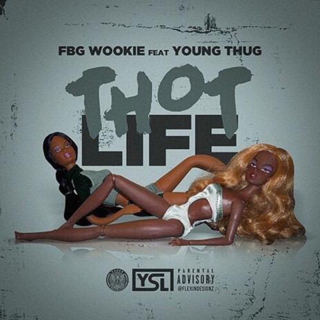 Thot Life (feat. Young Thug) | Boomplay Music