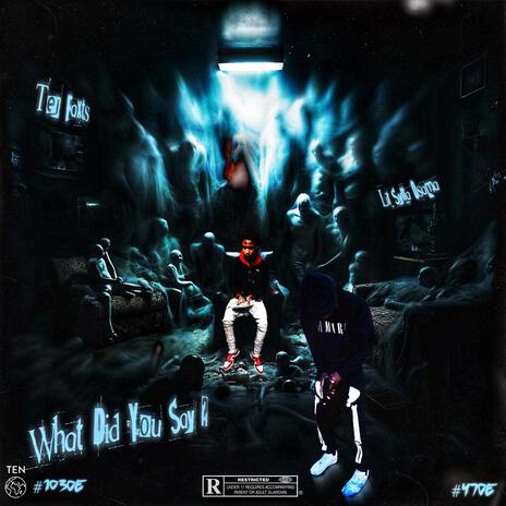 What Did You Say? ft. Lil Sylla Osama | Boomplay Music