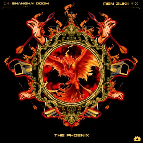 The Phoenix ft. Ren Zukii | Boomplay Music