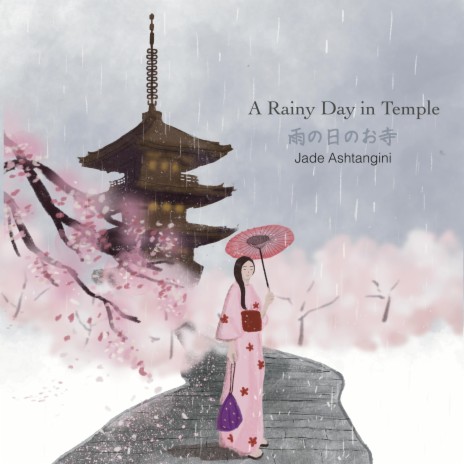 A Rainy Day in Temple