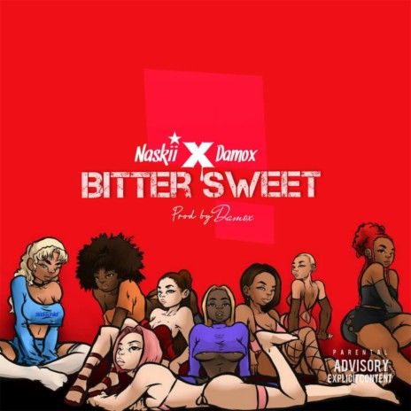 Bitter sweet (feat. Damoxx) | Boomplay Music