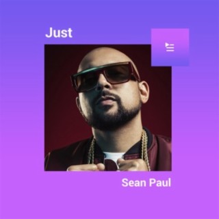 Just Sean Paul
