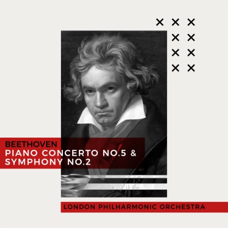 Symphony No.2 in D Major - 5. Larghetto ft. Beethoven | Boomplay Music