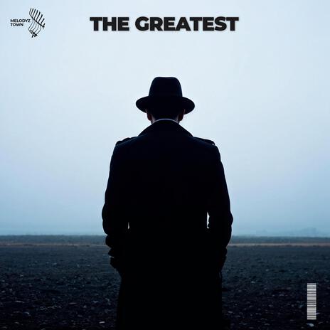 the greatest (sped up) ft. 90degrees | Boomplay Music