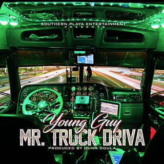 Mr. Truck Driva