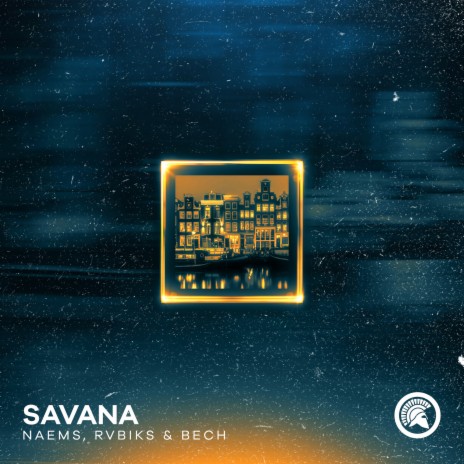 Savana (Radio Edit) ft. RVBIKs & BECH | Boomplay Music