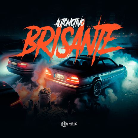 Automotivo Brisante ft. DJ Tenebroso Original, Mc Delux, Mc Magno & Mc Amandinha Zs | Boomplay Music