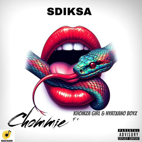 Chommie ft. Nyatxano Boyz & Khomza Girl | Boomplay Music
