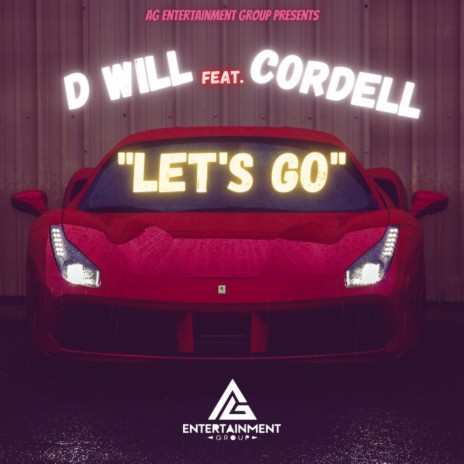 Let's Go ft. Cordell Lamb | Boomplay Music