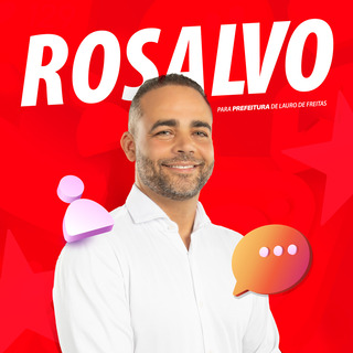 Deu liga, tá todo mundo com Rosalvo