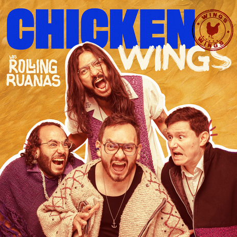 Chicken Wings | Boomplay Music