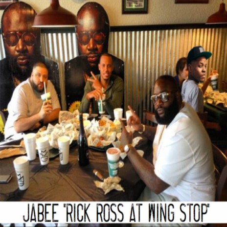 Rick Ross at Wingstop | Boomplay Music