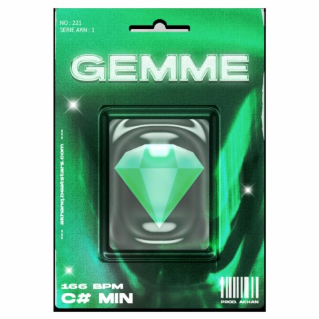 Gemme (Instrumental) | Boomplay Music