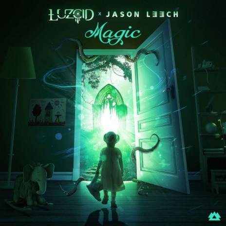 Magic ft. Jason Leech | Boomplay Music