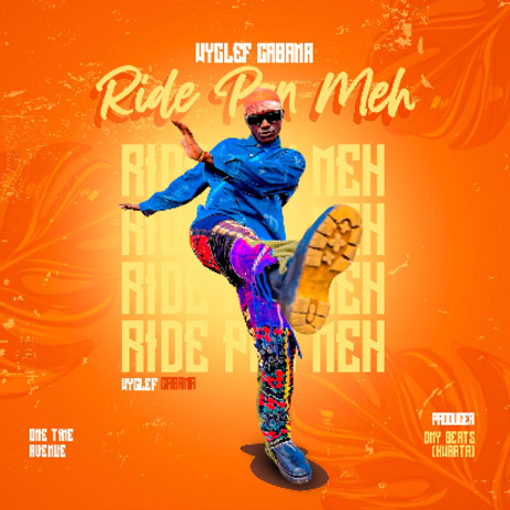 RIDE PAN MEH | Boomplay Music