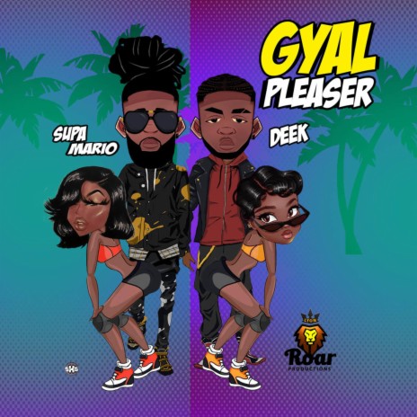 Gyal Peaser ft. Supa Mario | Boomplay Music